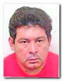 Offender Jorge Chacon