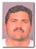 Offender Jorge Gonzales