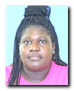 Offender Lateshia Ann Jones