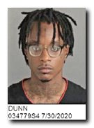 Offender Malik Alexander Dunn