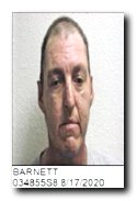 Offender Dana Dale Barnett