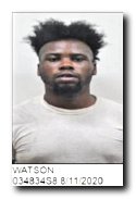 Offender Dominique Javon Watson