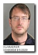 Offender James Kenneth Kummerer