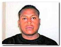 Offender Jorge Herrera