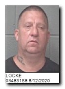 Offender Kevin W Locke