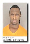 Offender Usher D Robinson