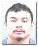 Offender Jorge Javier Solis