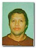 Offender Cristino Velasquez