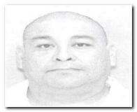 Offender Alfred Steve Garza