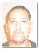 Offender Samuel Cervantes