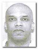 Offender Eric James Ervin