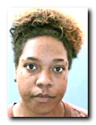 Offender Shakiya Harisa Easterling