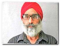 Offender Darshan Singh