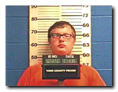 Offender Jacob Allen Hine