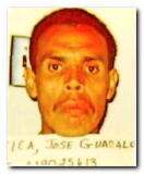 Offender Jose Guadalupe Abrica