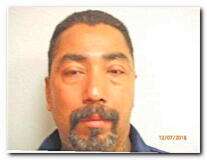 Offender Javier Bornardo Vasquez