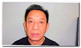 Offender Milton Nguyen