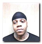 Offender Jermaine Stclair