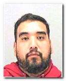 Offender Jose Javier Cardenas