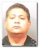 Offender Mario Antonio Salazar