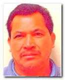 Offender Jose Eladio Catuta