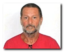 Offender John Frank Crutchfield