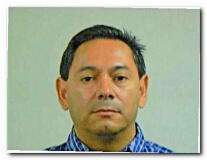 Offender Armando Castilla