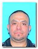 Offender Edward Martinez Mendoza