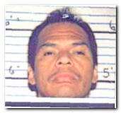 Offender Jose Manuel Gonzalez