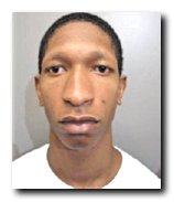 Offender Anthony Robinson