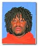 Offender Jakirie Montrez Gordon