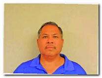 Offender David R Menchaca