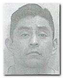 Offender Jose Alfredo Gonzalez Martinez