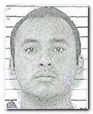 Offender Jose Javier Martinez