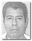 Offender Margarito Perez Cruces