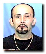 Offender Jose Alfredo Galindo