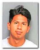 Offender Jose Martin Mendoza