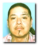 Offender Alberto Santos Mendez