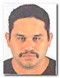 Offender Jose Alonzo Peraza