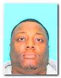 Offender Diondre Martell Hall