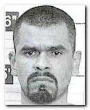 Offender Jose Oscar Rodriguez