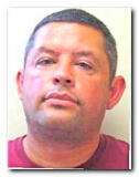 Offender Jose Alfredo Santillan