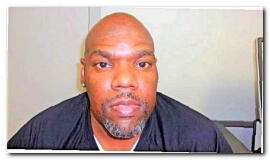 Offender Jydius Charles Williams