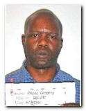 Offender Gregory Chase