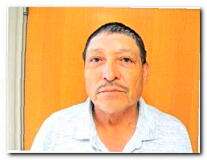 Offender Maximo Gonzalez