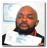 Offender Eric Sanders