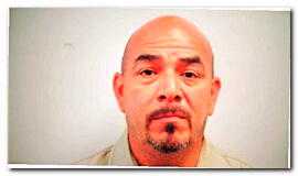 Offender Ernest Perez