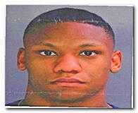 Offender Jahmir Joseph Spencer