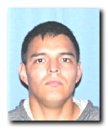 Offender Jonathan Garza