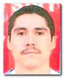 Offender Josue Borrayo